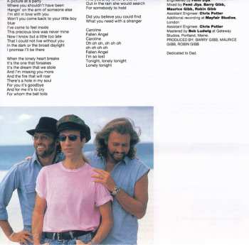 CD Bee Gees: Size Isn't Everything = サイズ・イズント・エヴリシング