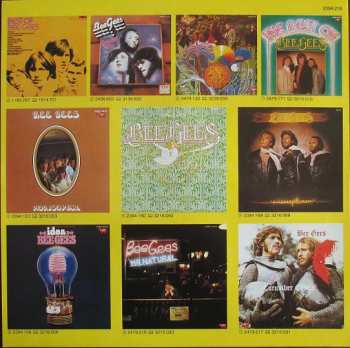 LP Bee Gees: Spirits Having Flown