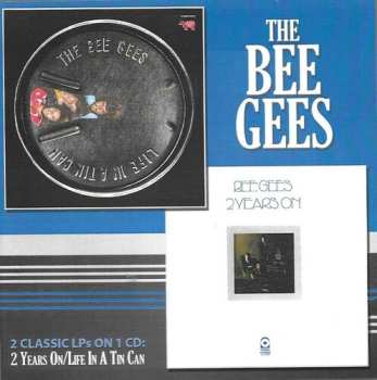 Album Bee Gees: Two Years On