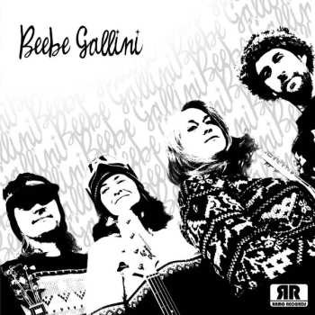 Album Beebe Gallini: East Side Story B/W The River Flows