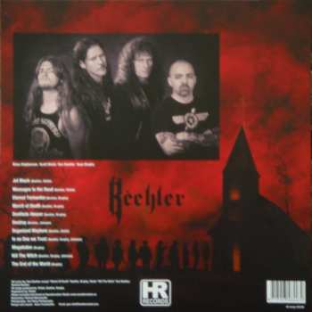 LP Beehler: Messages To The Dead CLR