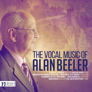 Album Beeler / De La Guardia / Rojahn: Vocal Music Of Alan Beeler