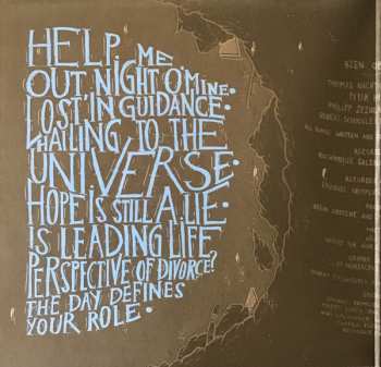 LP Been Obscene: Night O'Mine