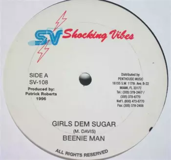 Girls Dem Sugar / Romie
