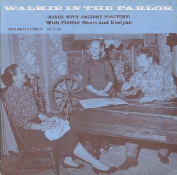 CD Beers,bob & Beers,evelyn: Walkie In The Parlor