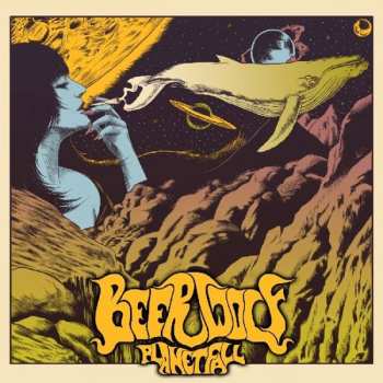 Album Beerwolf: Planetfall