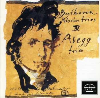 Album Ludwig van Beethoven: Klaviertrios I