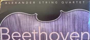 9CD/Doos Ludwig van Beethoven: The Complete String Quartets