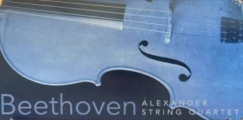 9CD/Doos Ludwig van Beethoven: The Complete String Quartets