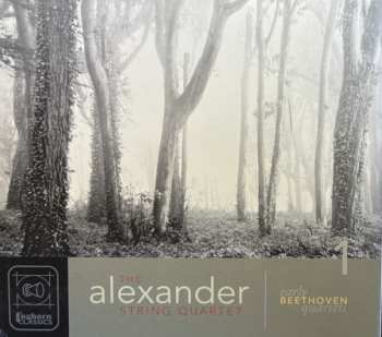 9CD/Doos Ludwig van Beethoven: The Complete String Quartets