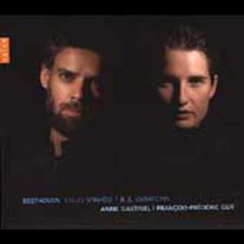 CD Ludwig van Beethoven: Cello Sonatas 1 & 3, Variations