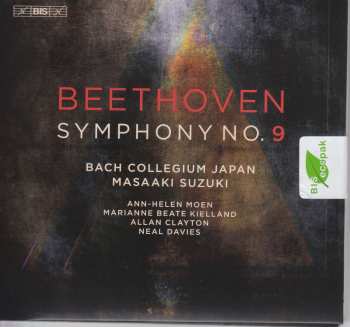 SACD Ludwig van Beethoven: Symphony No. 9