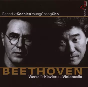 Werke Fur Klavier Und Violoncello