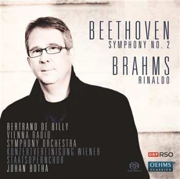 Album Ludwig van Beethoven: Symphony No. 2 : Rinaldo