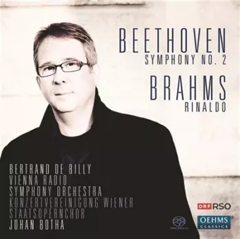 Symphony No. 2 : Rinaldo