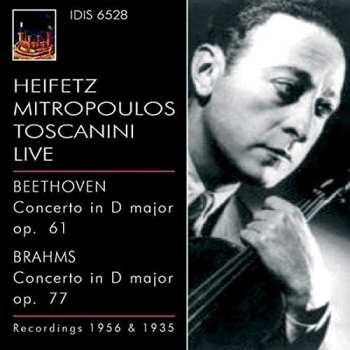 Album Ludwig van Beethoven: Violin Concertos