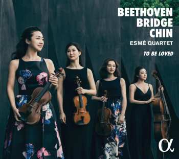 CD Ludwig van Beethoven: To Be Loved