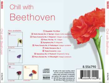 CD Ludwig van Beethoven: Chill With Beethoven