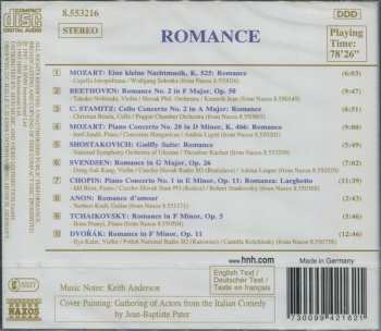 CD Various: Romance