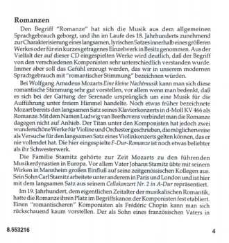 CD Various: Romance