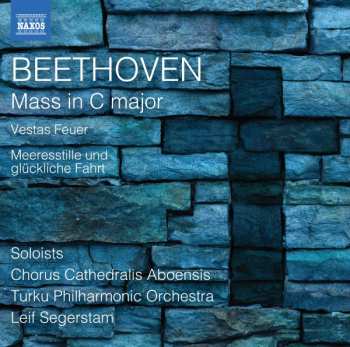 Album Ludwig van Beethoven: Mass In C Major