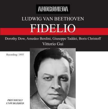 Album Beethoven / Christoff: Dow