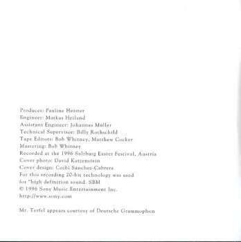 CD Ludwig van Beethoven: Symphonie Nr. 9