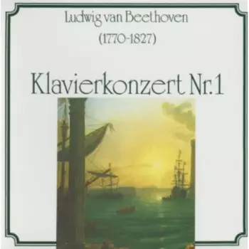 Concerto Pour Piano et Orchestre No.1 & Sonate Waldstein