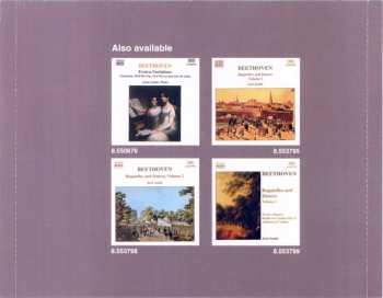 2CD Ludwig van Beethoven: Diabelli Variations
