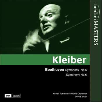 Album Ludwig van Beethoven: Symphonies Nos.5 & 6