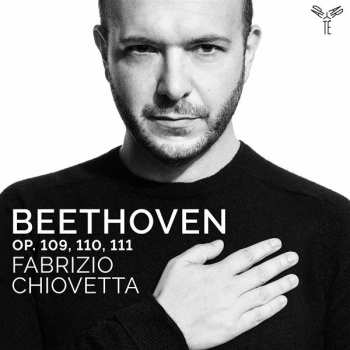 Album Ludwig van Beethoven: Op.109,110,111