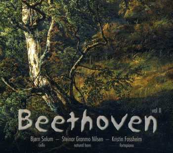 SACD Beethoven / Fossheim / Solum / Nilsen: Beethoven Sonatas 2