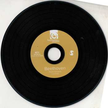 CD Ludwig van Beethoven: Piano Sonatas