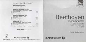CD Ludwig van Beethoven: Piano Sonatas