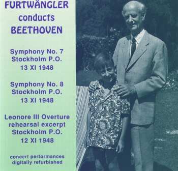 Album Beethoven / Furtwangler: Furtwangler Conducts Beethoven