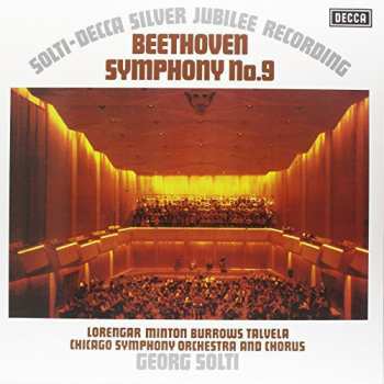 Album Ludwig van Beethoven: Symphony No. 9 In D Minor, Op. 125 'Choral'