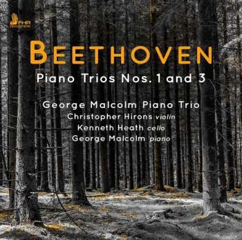 Album Ludwig van Beethoven: Piano Trios Nos. 1 And 3