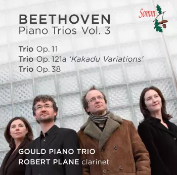 Ludwig van Beethoven: Piano Trios Vol. 3