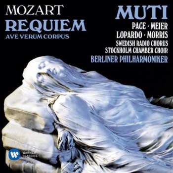 Album Ludwig van Beethoven: Beethoven: Missa Solemnis / Mozart: Requiem