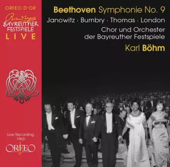 Ludwig van Beethoven: Symphonie No. 9