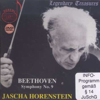 DVD Ludwig van Beethoven: Symphony No 9
