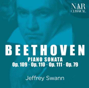 Album Ludwig van Beethoven: Piano Sonatas Op. 109 · Op. 110 · Op. 111 · Op. 79