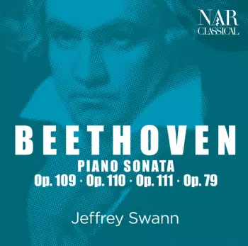Piano Sonatas Op. 109 · Op. 110 · Op. 111 · Op. 79