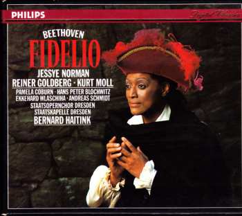2CD/Doos Ludwig van Beethoven: Fidelio