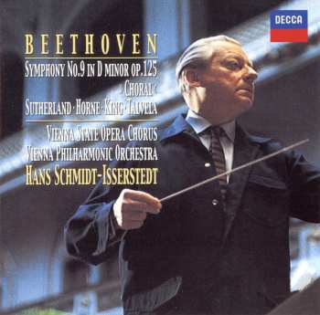 CD Ludwig van Beethoven: Symphony No.9 In D Minor Op.125 "Choral"
