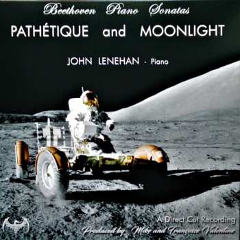 Album Ludwig van Beethoven: Beethoven Piano Sonatas Pathetique And Moonlight