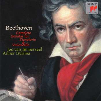 Album Ludwig van Beethoven: Complete Sonatas For Pianoforte & Violoncello