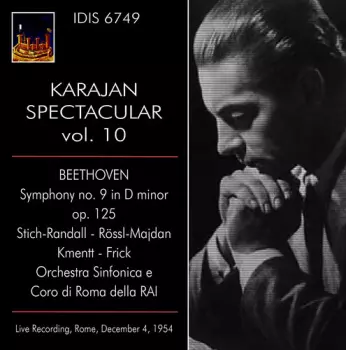 Ludwig van Beethoven: Symphony No. 9 In D Minor, Op. 125