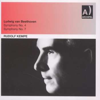 CD Beethoven / Kempe: Sinfonien 4 & 7 / Rai 1959