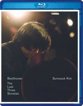 Album Beethoven / Kim: Last Three Sonatas